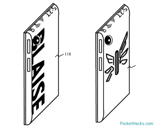 You are currently viewing Microsoft patenting a solution for a second-screen on mobile devices