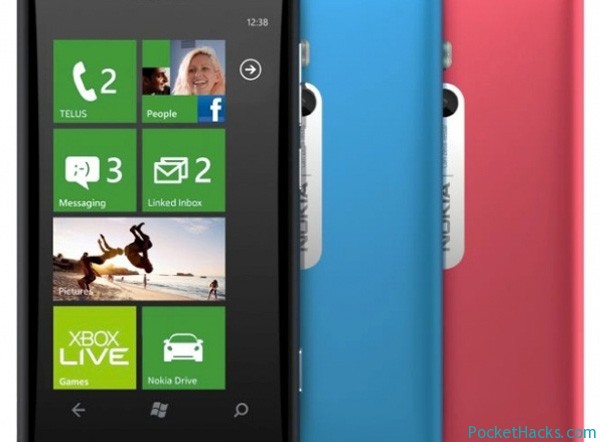 Nokia Lumia 800