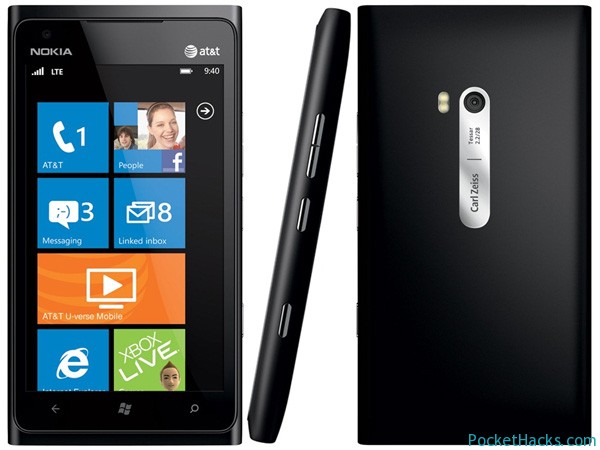 Nokia Lumia 900
