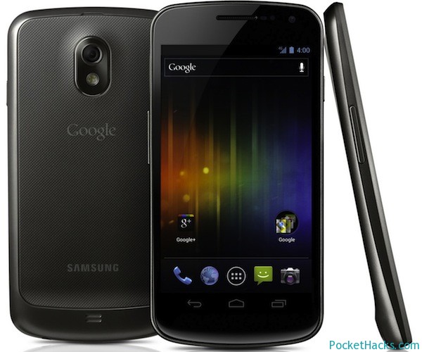 Samsung Galaxy Nexus Samsung Galaxy Nexus