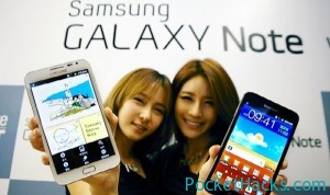 Read more about the article Samsung ahead of Apple for yet another quarter