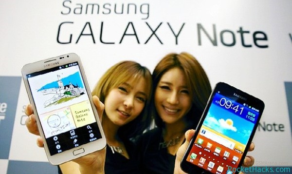 You are currently viewing Samsung ahead of Apple for yet another quarter