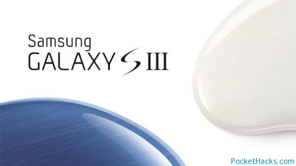 Samsung Galaxy SIII