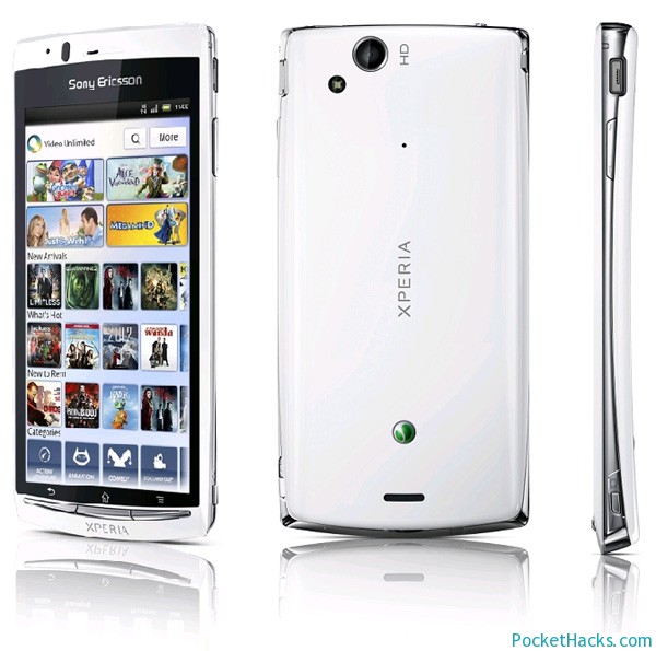 Read more about the article Android 4.0 Ice Cream Sandwich update for Xperia arc S, Xperia neo V and Xperia ray