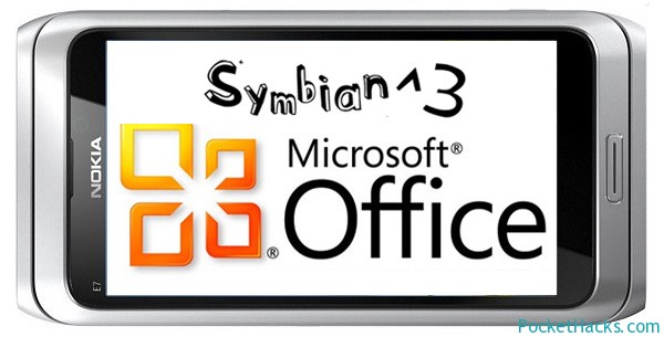 Read more about the article Microsoft Office now available for Symbian^3 devices