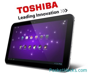 Read more about the article Toshiba’s 13,3″ tablet – Excite 13