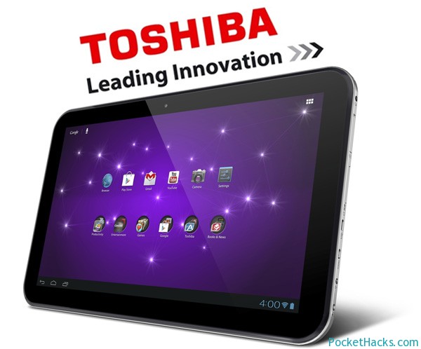 Read more about the article Toshiba’s 13,3″ tablet – Excite 13