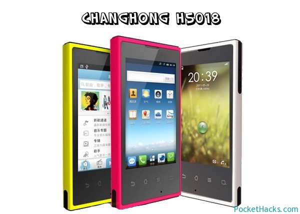 Read more about the article Baidu revealed their first phone