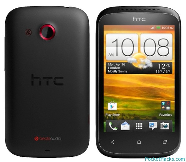 Read more about the article HTC Desire C appeared in Vodafone’s catalog