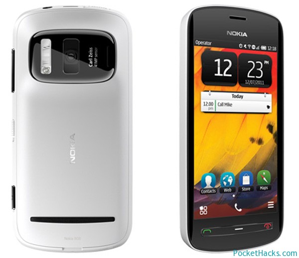 Nokia 808 PureView