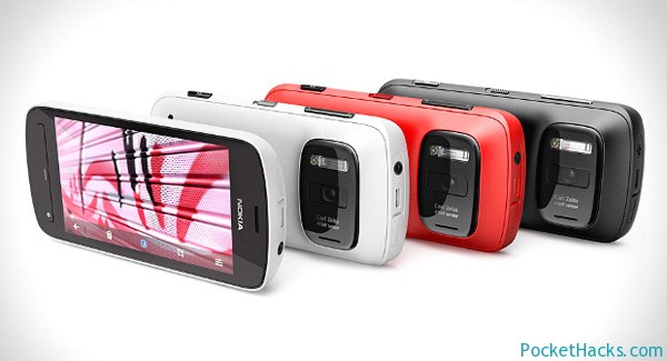 Nokia 808 PureView