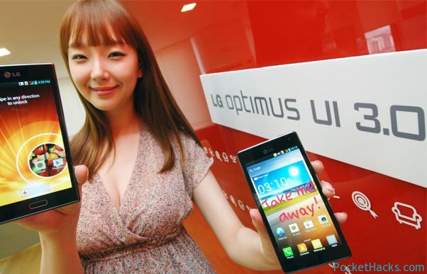 You are currently viewing LG have revealed their new UI