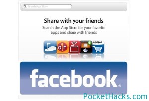 Read more about the article Facebook also opening up their own app store