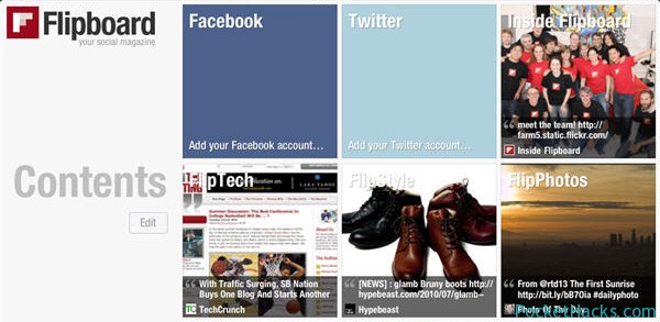 Flipboard for Android
