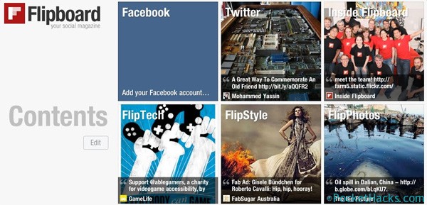 Read more about the article Flipboard for Android coming as Galaxy S III exclusive at first