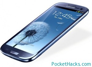 Read more about the article The blue version of the Galaxy S3 to arrive later than expected