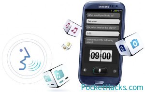 Read more about the article S-Voice out for other devices before the Galaxy S3 is even out