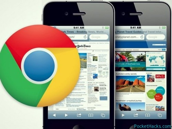 Read more about the article Google Chrome may soon be available for iOS