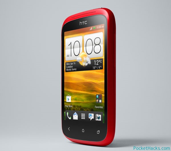 HTC Desire C