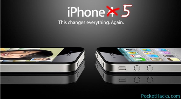 iPhone 5 iPhone 5