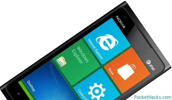 Windows Phone 8 Windows Phone 8