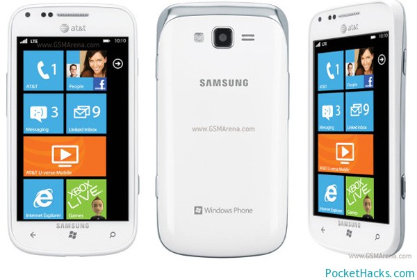 Read more about the article Samsung Focus 2 with Windows Phone OS – first impressions