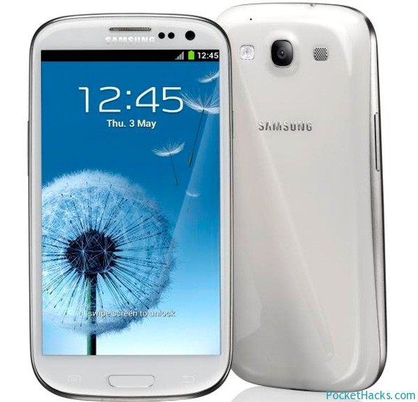 Samsung Galaxy S III