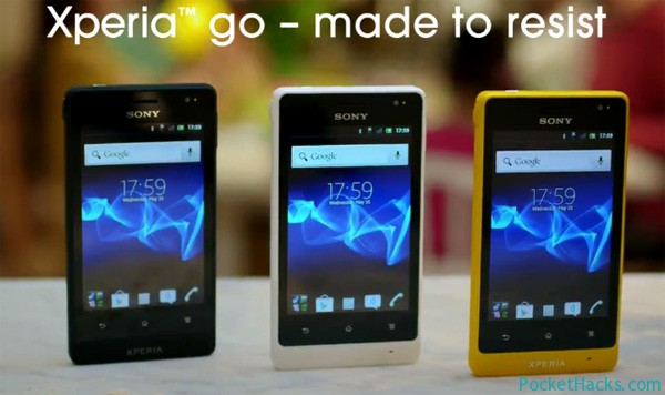 You are currently viewing Sony’s new dual-core water-resistant smartphone duo
