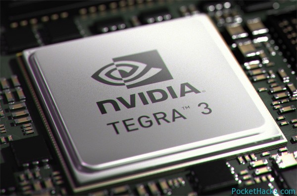NVIDIA Tegra 3 processor NVIDIA Tegra 3 processor