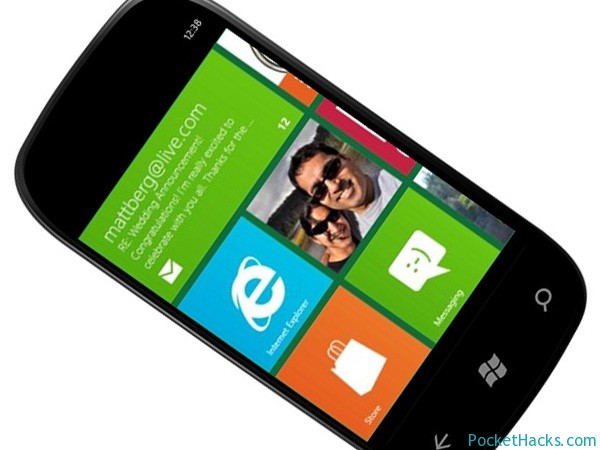 Windows Phone 8 Concept Windows Phone 8 Concept