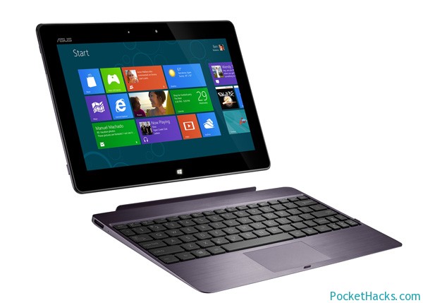 Read more about the article The Asus Tablet 600