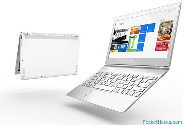 Read more about the article Acer showing off a couple of new tablets