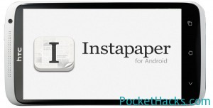 Read more about the article Instapaper finally out for Android