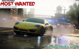 Read more about the article Need For Speed Most Wanted coming on mobile devices