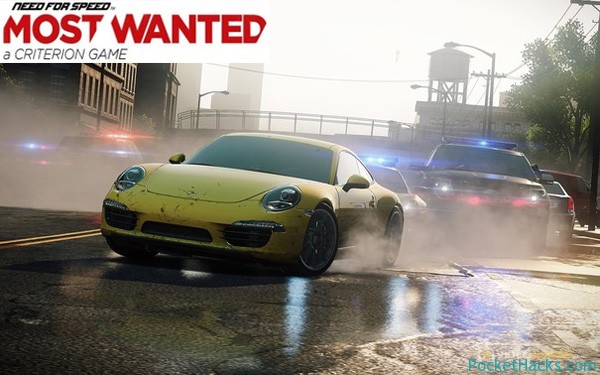 Read more about the article Need For Speed Most Wanted coming on mobile devices