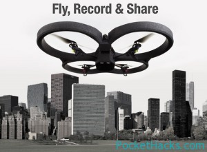 Read more about the article Parrot AR.Drone 2.0