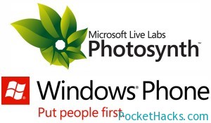 Read more about the article Photosynth for Windows Phone 7
