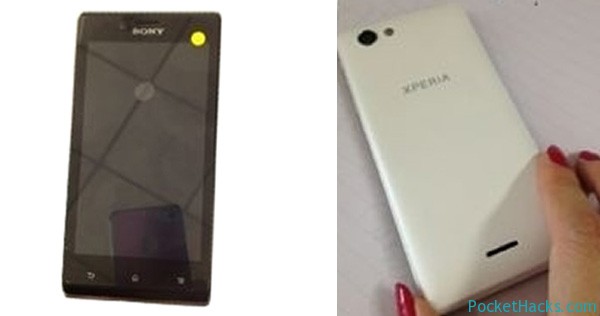 Read more about the article More detailed information about the Sony ST26i