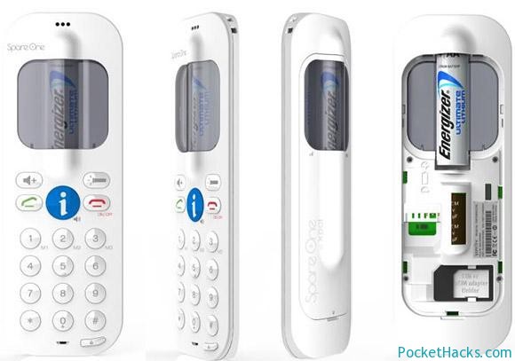 Read more about the article SpareOne Emergency Phone