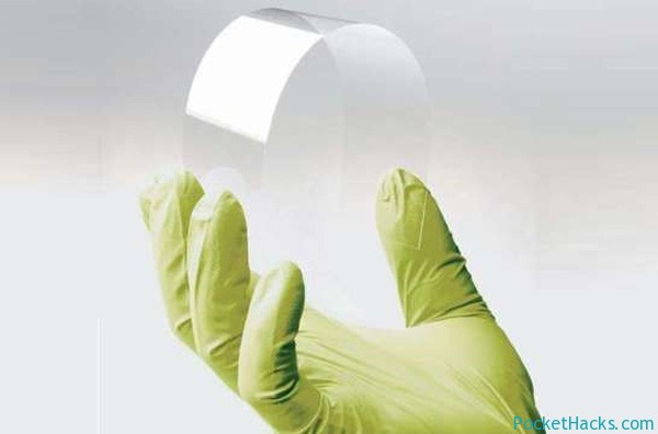 Read more about the article Corning have revealed Willow Glass