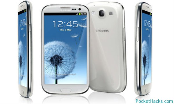 Samsung Galaxy S3 Samsung Galaxy S3