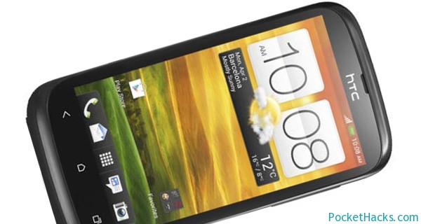 HTC Desire V