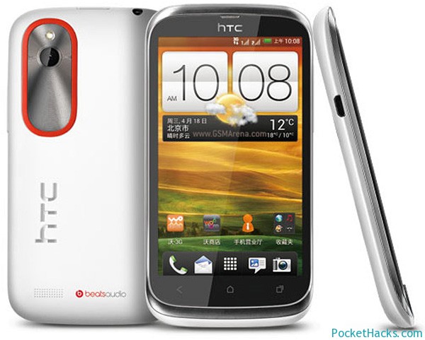 Read more about the article The Desire V – HTC’s first dual-SIM phone