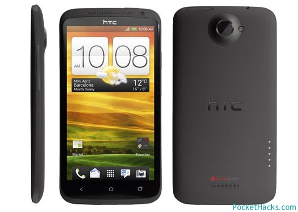 HTC One X HTC One X