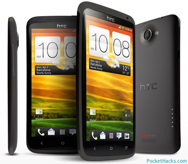 HTC One X HTC One X