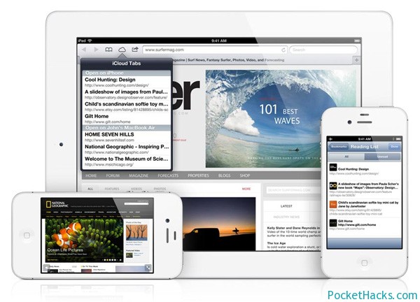 iOS 6 preview