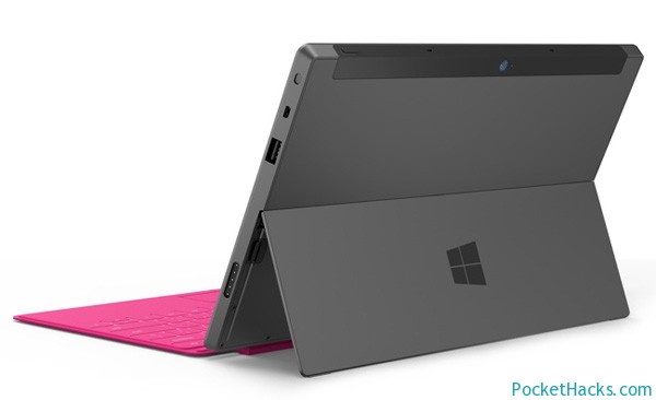 Microsoft Surface tablet