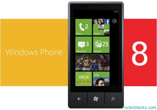 You are currently viewing Windows Phone 7 devices to get a special upgrade pack instead of Windows Phone 8