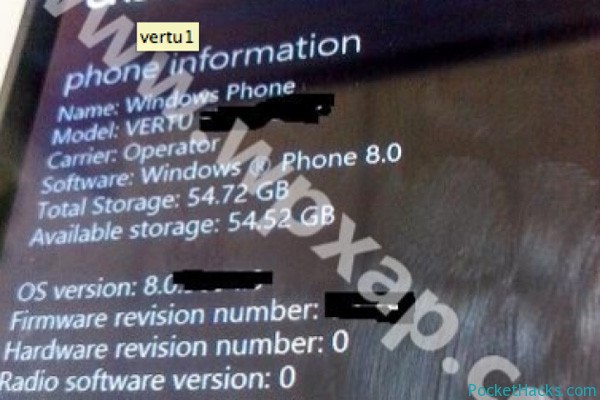 Windows Phone 8 Windows Phone 8