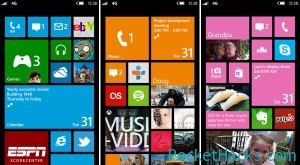 Read more about the article The Windows Phone 8 interface already available for iPhone